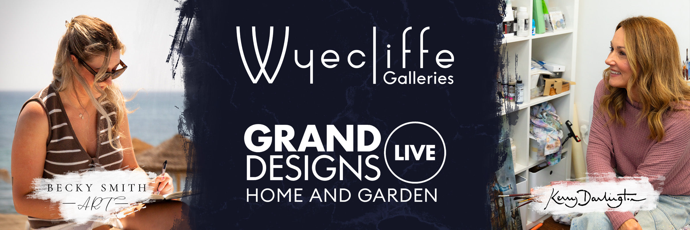 Wyecliffe at Grand Designs Live Birmingham