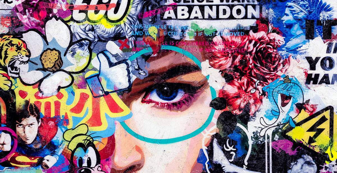 Lhouette - Attachment Issues - Wyecliffe Galleries