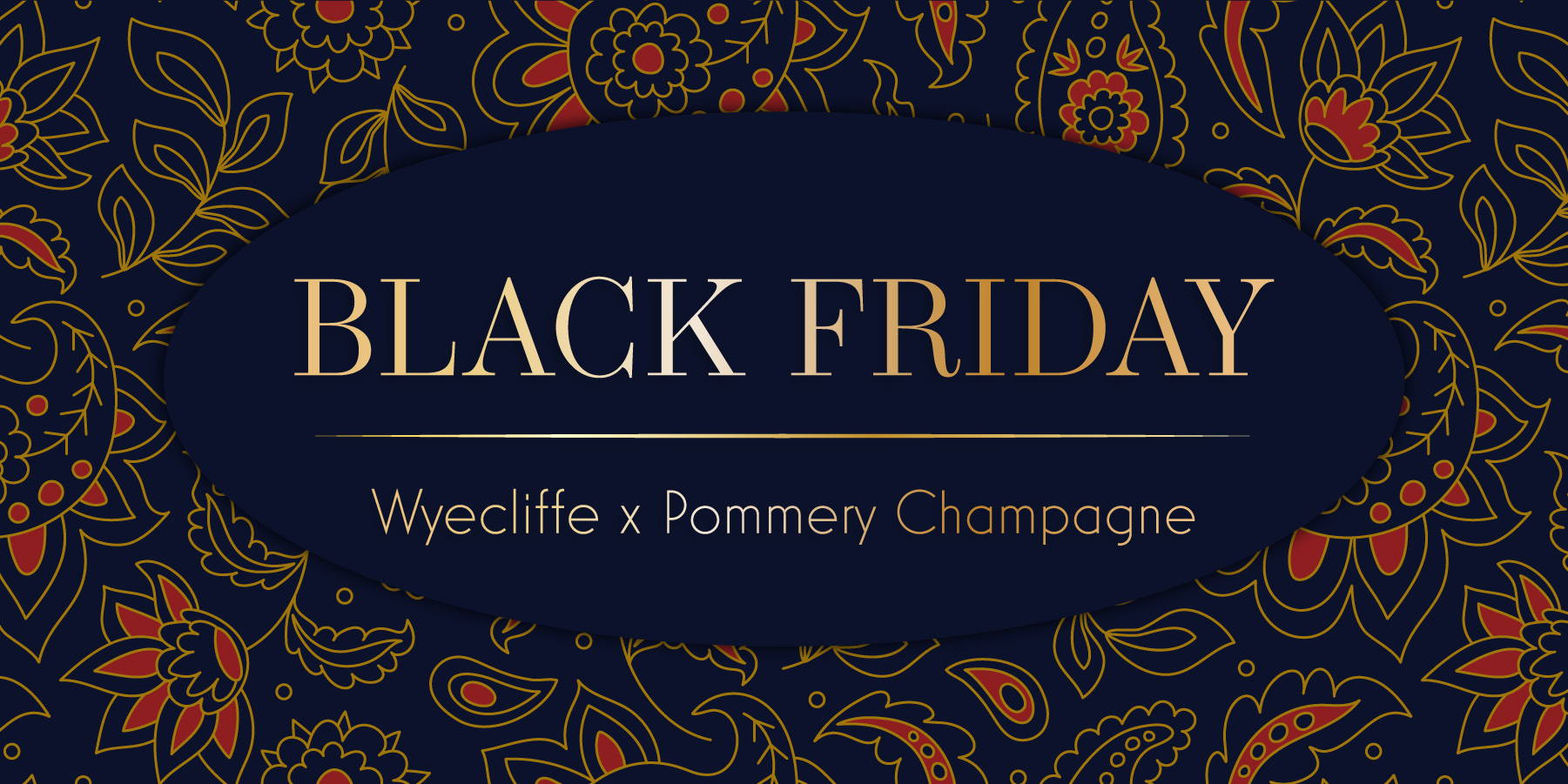 Toast Your Art Purchase with Pommery x Wyecliffe