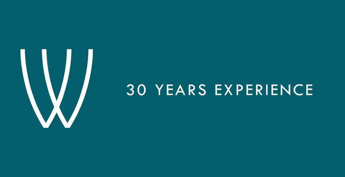 Wyecliffe Benefits - 30 Years of Experience - Wyecliffe Galleries