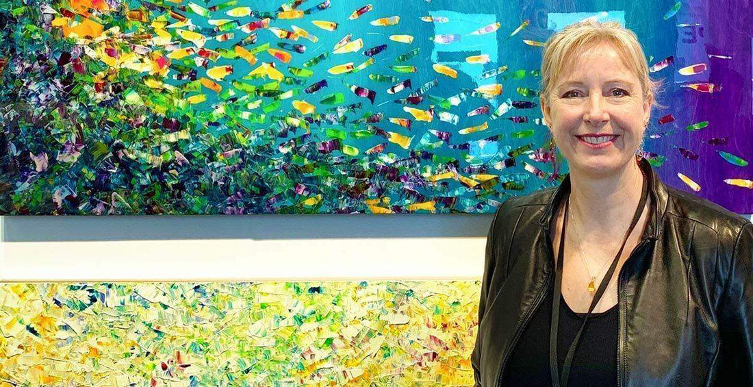 Kate Taylor - The Nature of Art