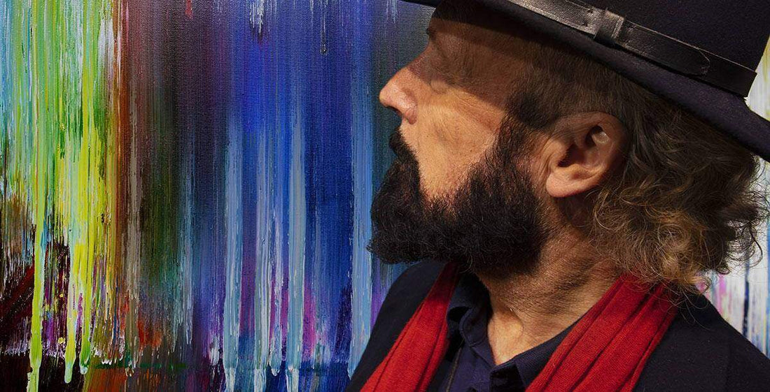 The Inspired Allan Storer