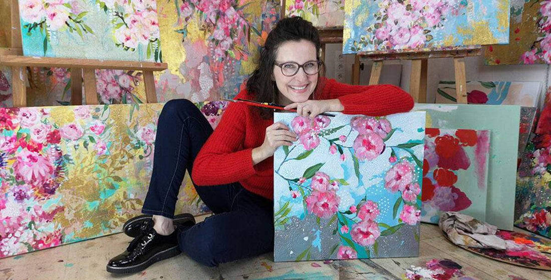 Women in Art - Wyecliffe Galleries