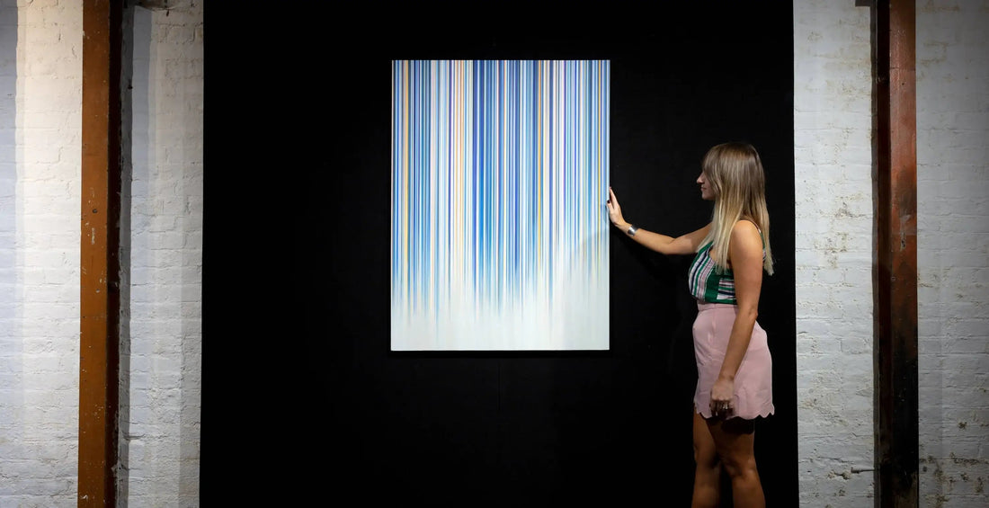 About Katia Hickmer Dacey - Head of Sales - Wyecliffe Galleries