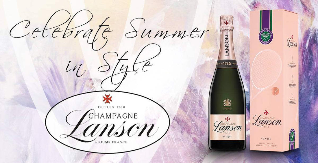 Celebrate the Summer in Style - Wyecliffe Galleries