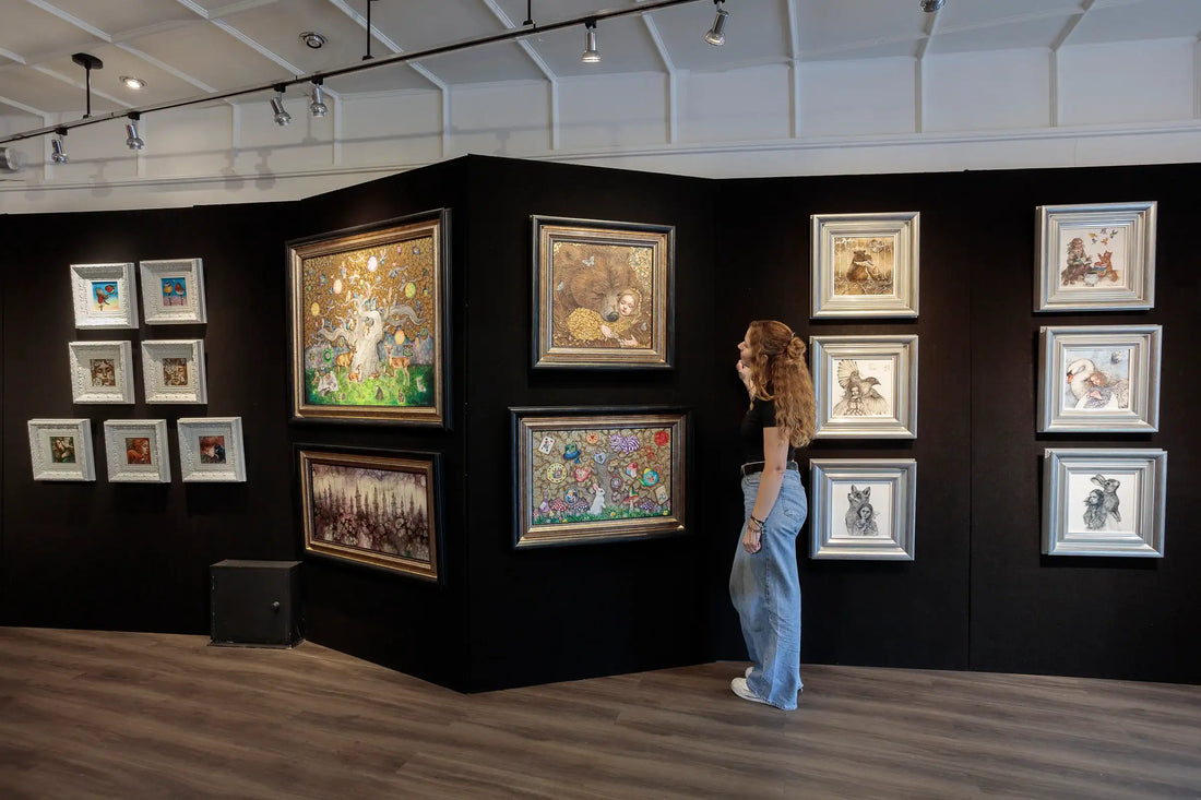 Step Into Wicked: Kerry Darlington's New World