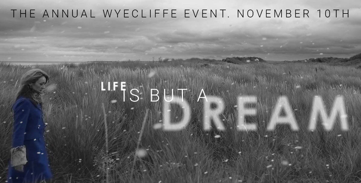 Life is but a Dream - Kerry Darlington Annual Event 2018