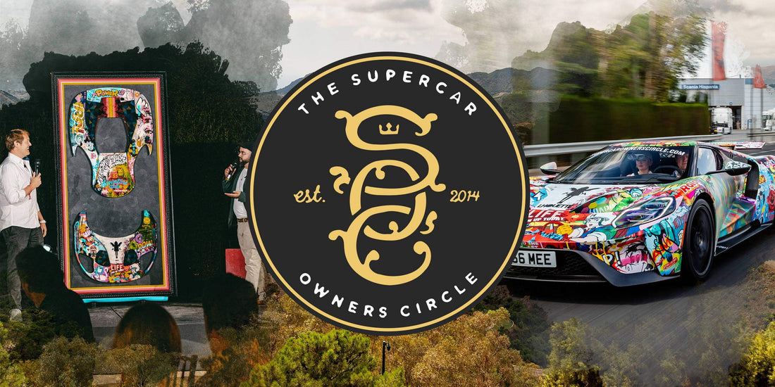 Unleashing Thrills: HYPER POP Takes Over SOC Event in Andalusia - Wyecliffe Galleries