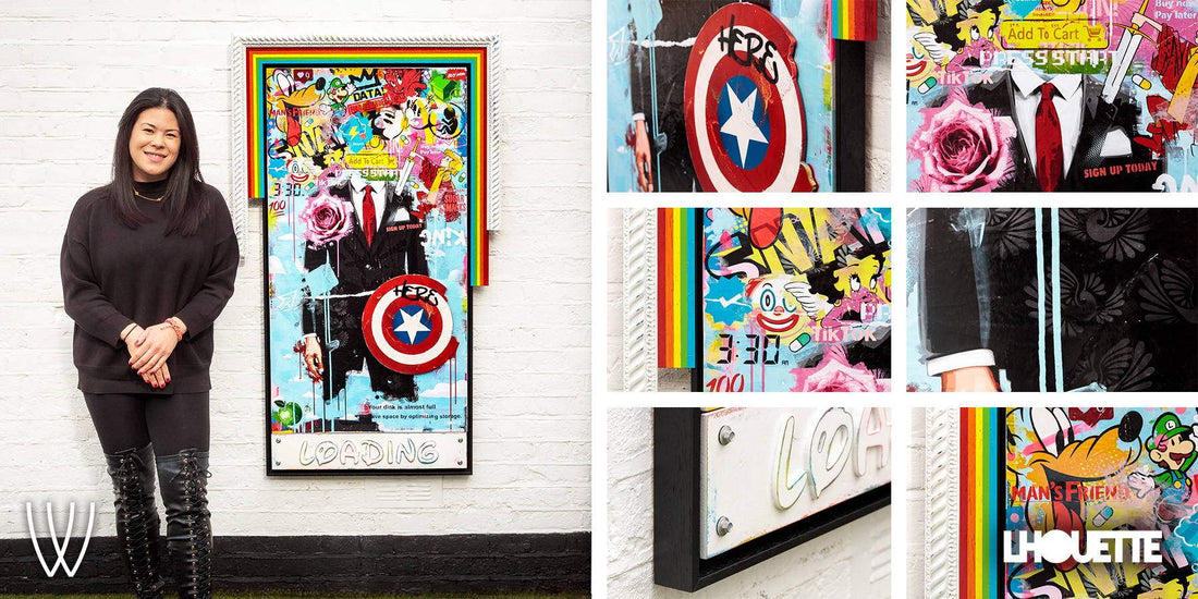 Lhouette's New Legacy Edition - Wyecliffe Galleries