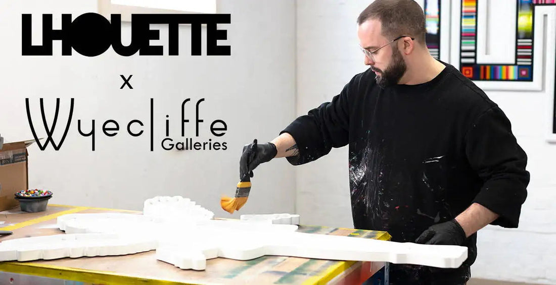 Over 10 Years of Lhouette & Wyecliffe - Wyecliffe Galleries