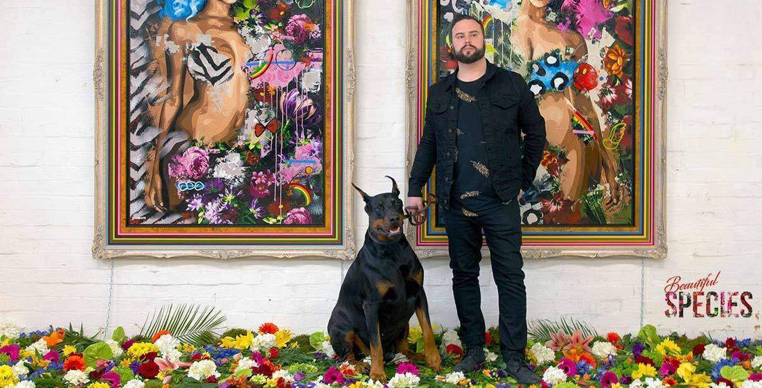 Behind the Scenes: Lhouette's Beautiful Species Originals - Wyecliffe Galleries