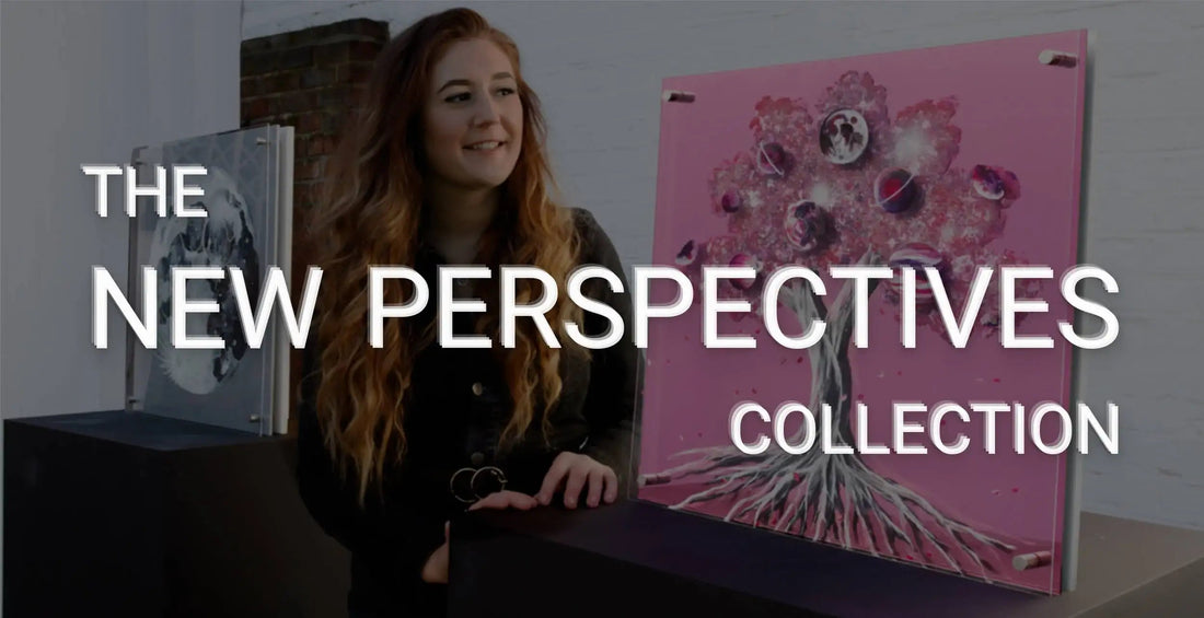 New Perspectives - Becky Smith - Wyecliffe Galleries