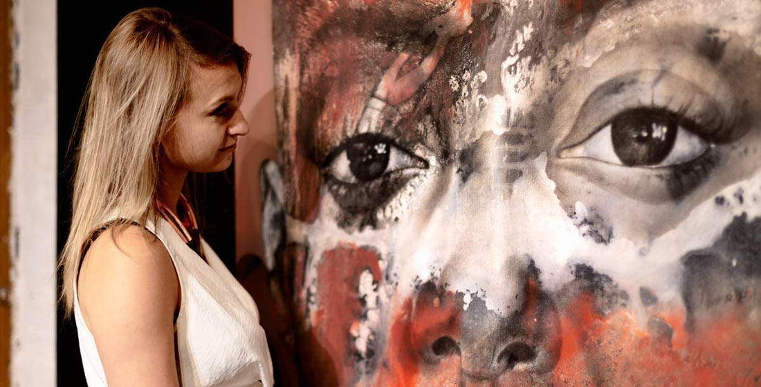 Vichit Nongnual - Monumenta - Wyecliffe Galleries