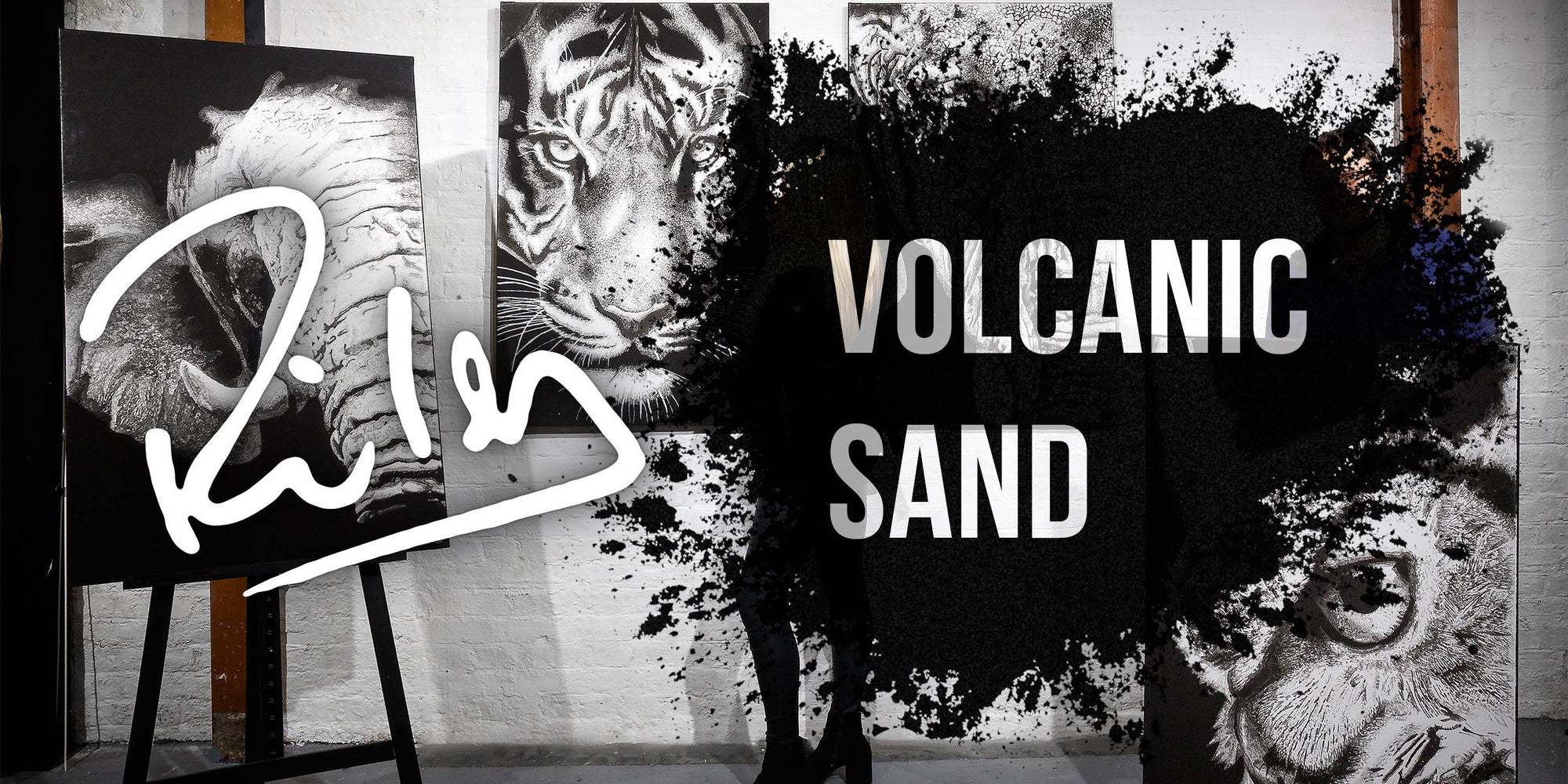 Ben RiLEY - Volcanic Sand Collection