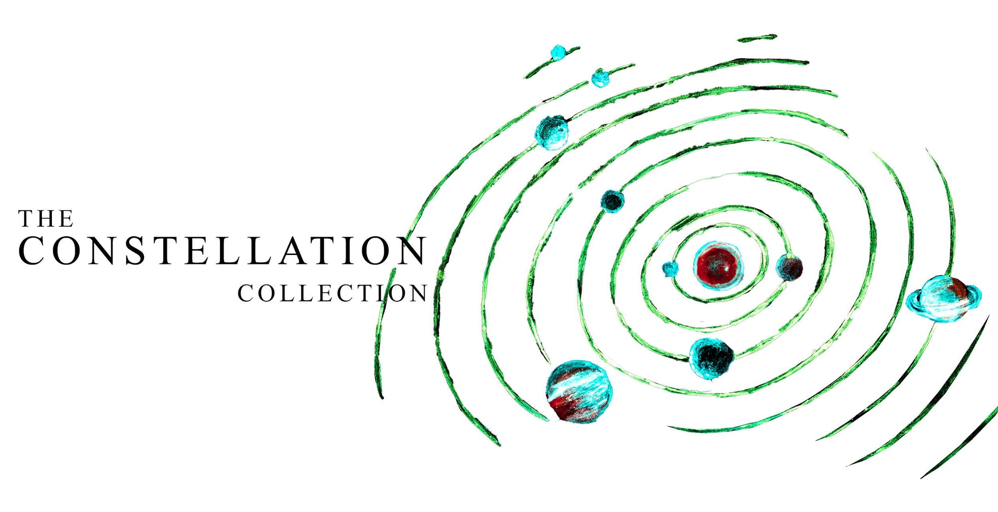 The Constellation Collection - Becky Smith