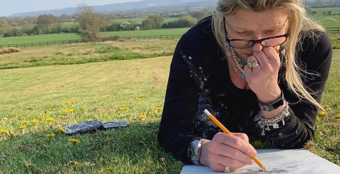 Rozanne Bell - 'The Contemporary Beatrix Potter'