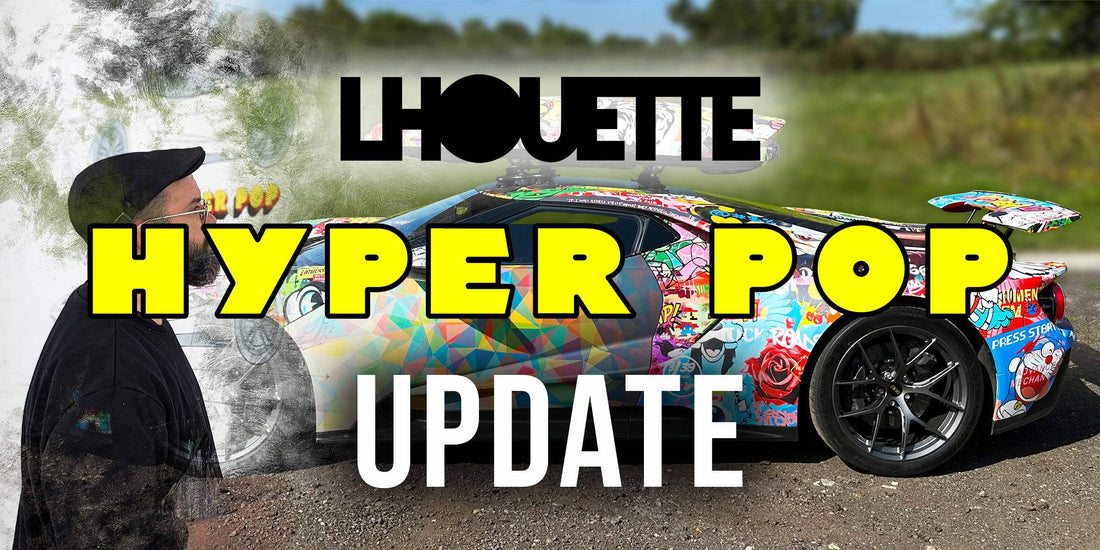 Exciting Milestones in the HYPER POP Project - Wyecliffe Galleries