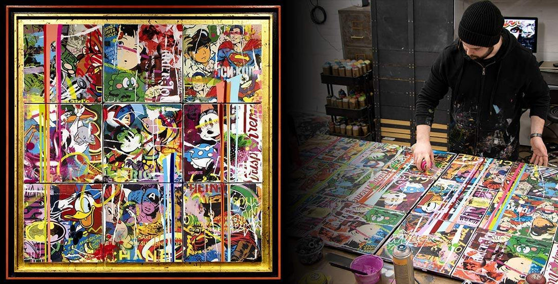 Lhouette Maximalist Pop Panellists