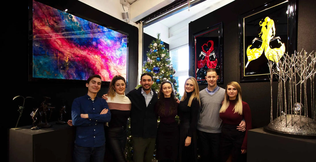 Wyecliffe 2019 Highlights - Wyecliffe Galleries