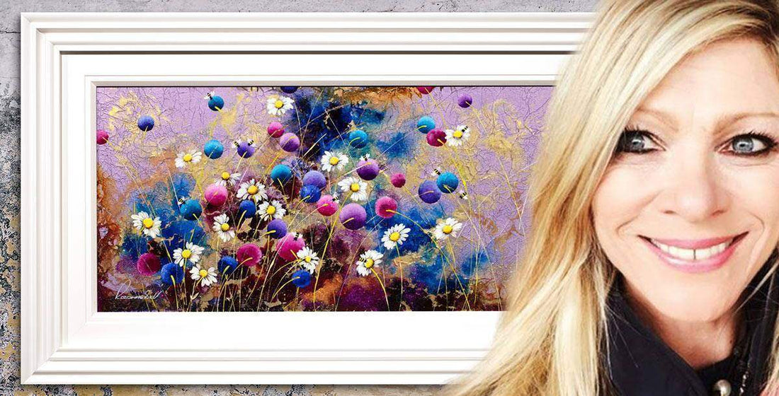 Rozanne Bell's New Adventures in Art - Wyecliffe Galleries