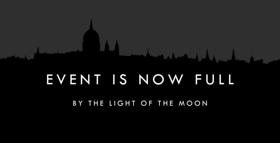 'By the Light of the Moon' Kerry Darlington Event 2019 - Wyecliffe Galleries