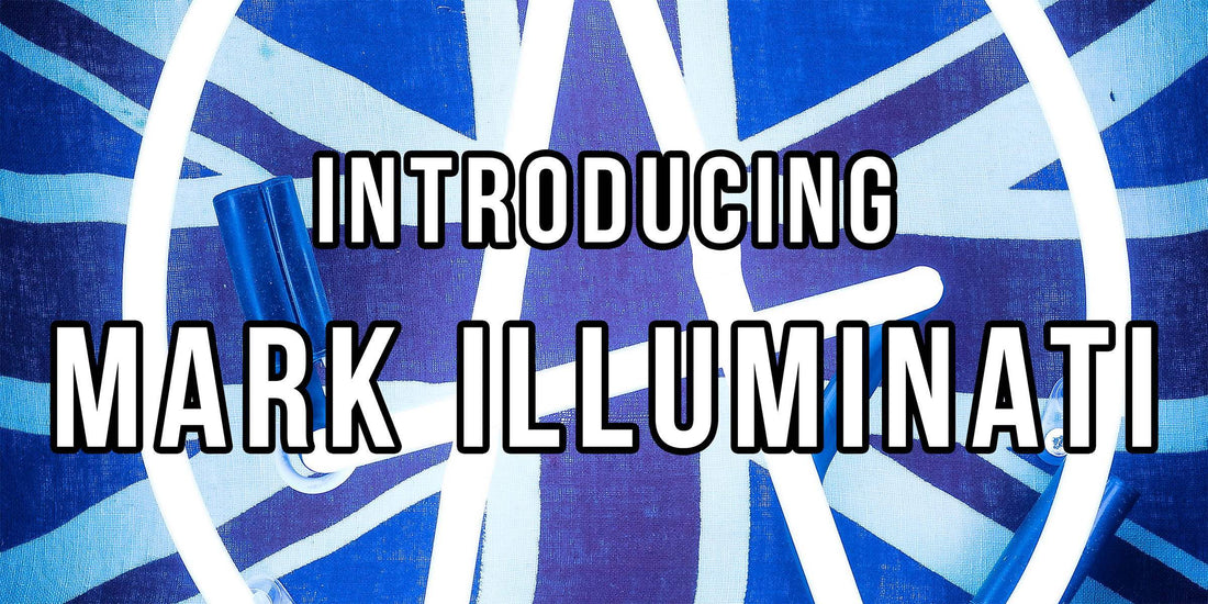 Mark Illuminati: Neon Art That Transforms Spaces - Wyecliffe Galleries