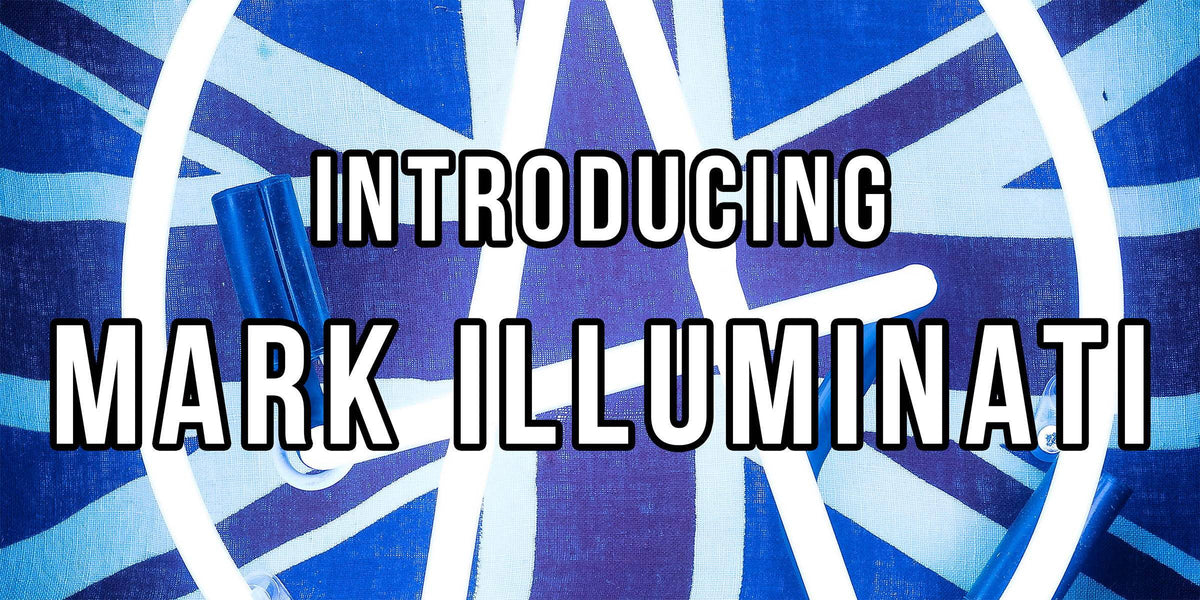 Mark Illuminati: Neon Art That Transforms Spaces - Wyecliffe Galleries