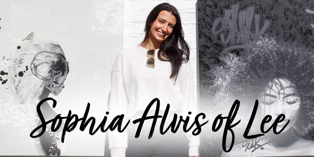 Introducing Sophia Alvis of Lee - Wyecliffe Galleries