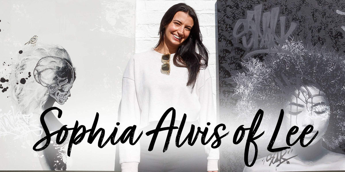 Introducing Sophia Alvis of Lee - Wyecliffe Galleries