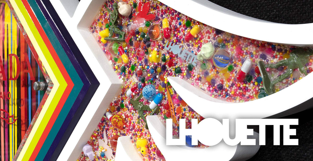 Coming Soon to Lhouette Art - Wyecliffe Galleries