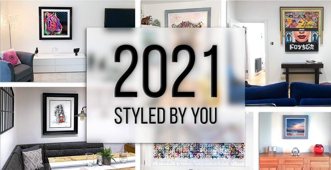 2021 Styled by You - Wyecliffe Galleries