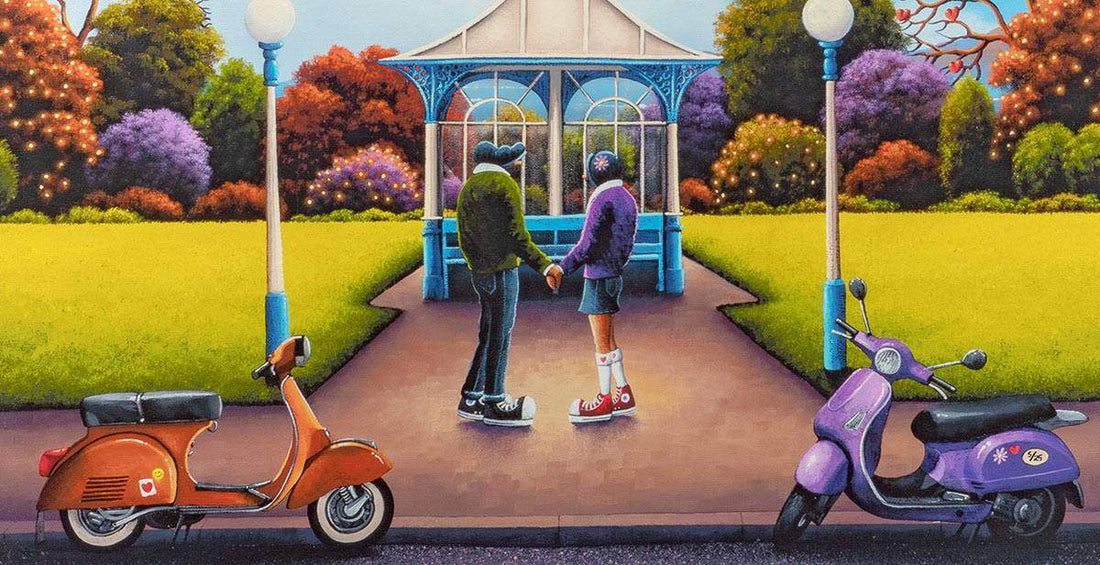 David Renshaw - Our First Date