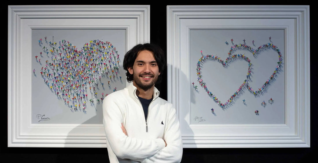 About Darren Siah - Art Consultant - Wyecliffe Galleries