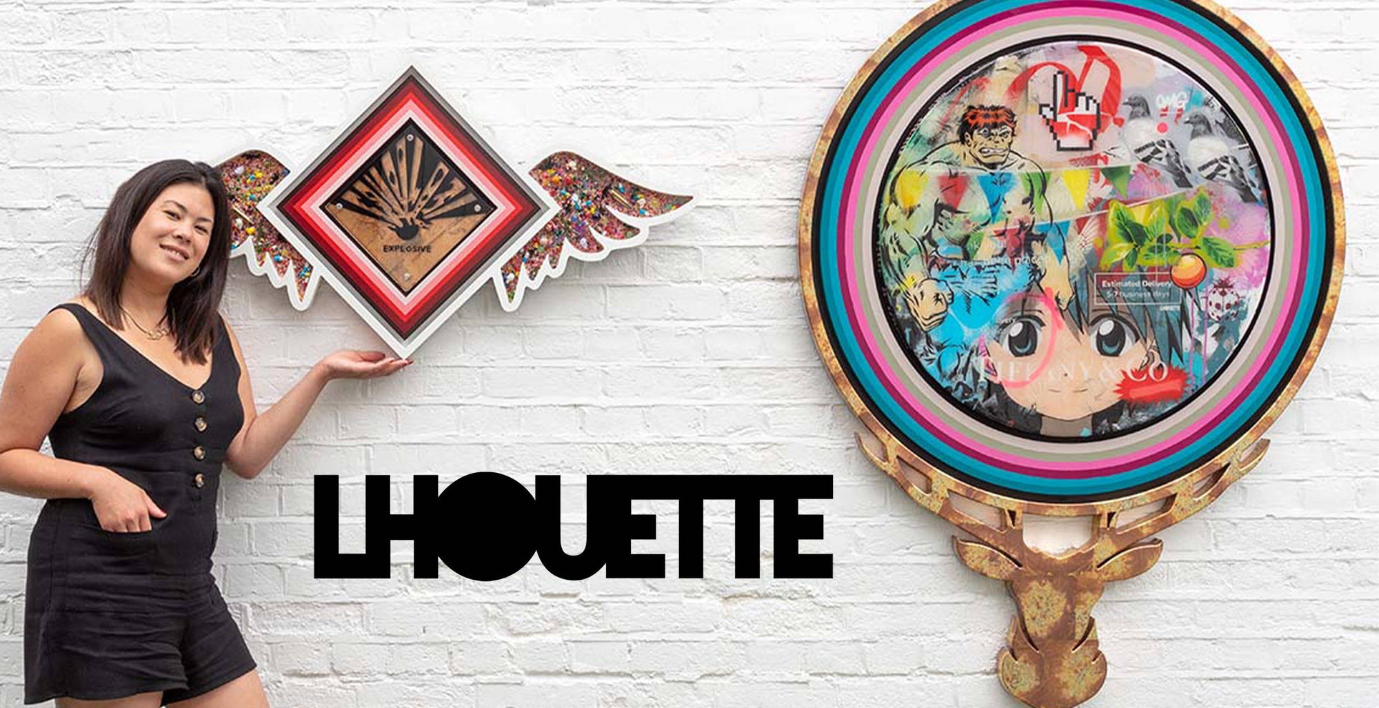 Lhouette Art; New Originals Unleashed