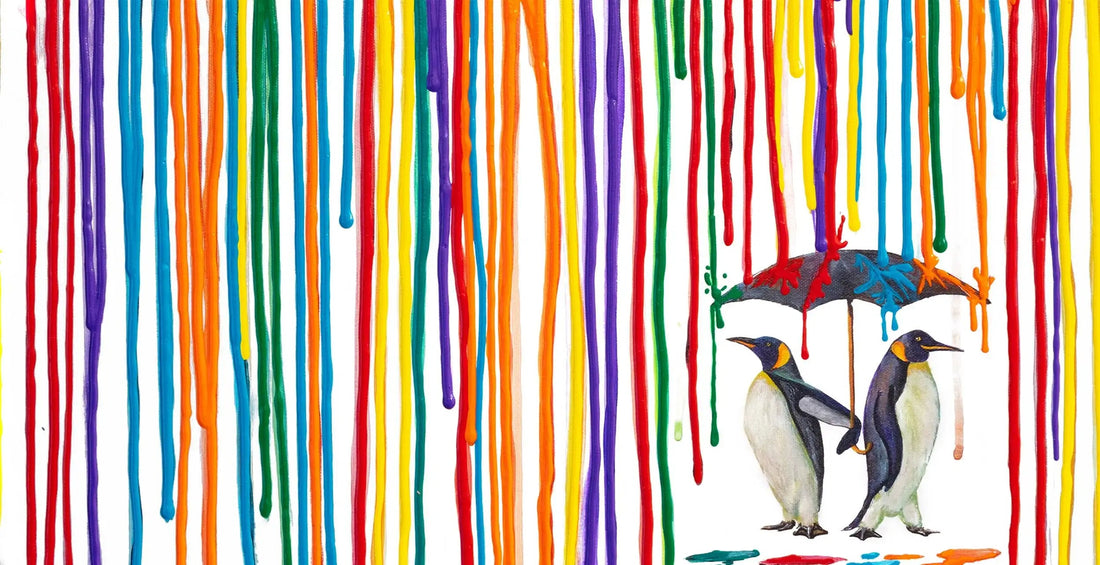 Michael Summers - Art from Joshua Tree - Wyecliffe Galleries