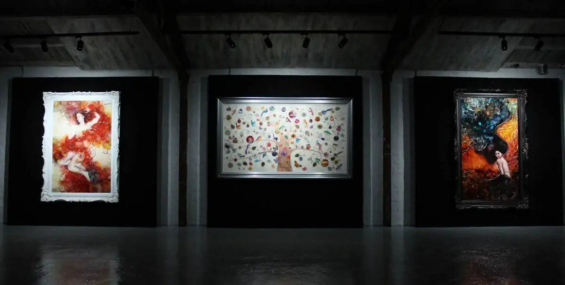 The Warehouse is open for visitors!!