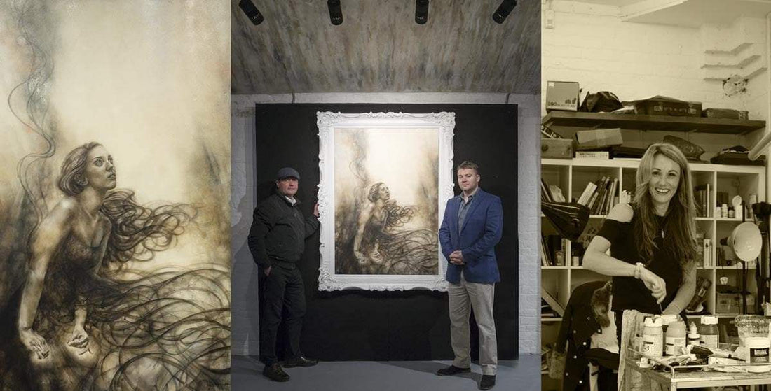 Wyecliffe Galleries on Channel 4: Posh Pawn! - Wyecliffe Galleries