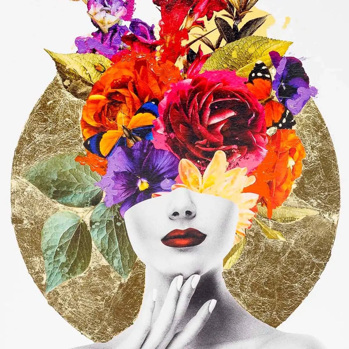 Art As Special As She Is Collection - Wyecliffe Galleries