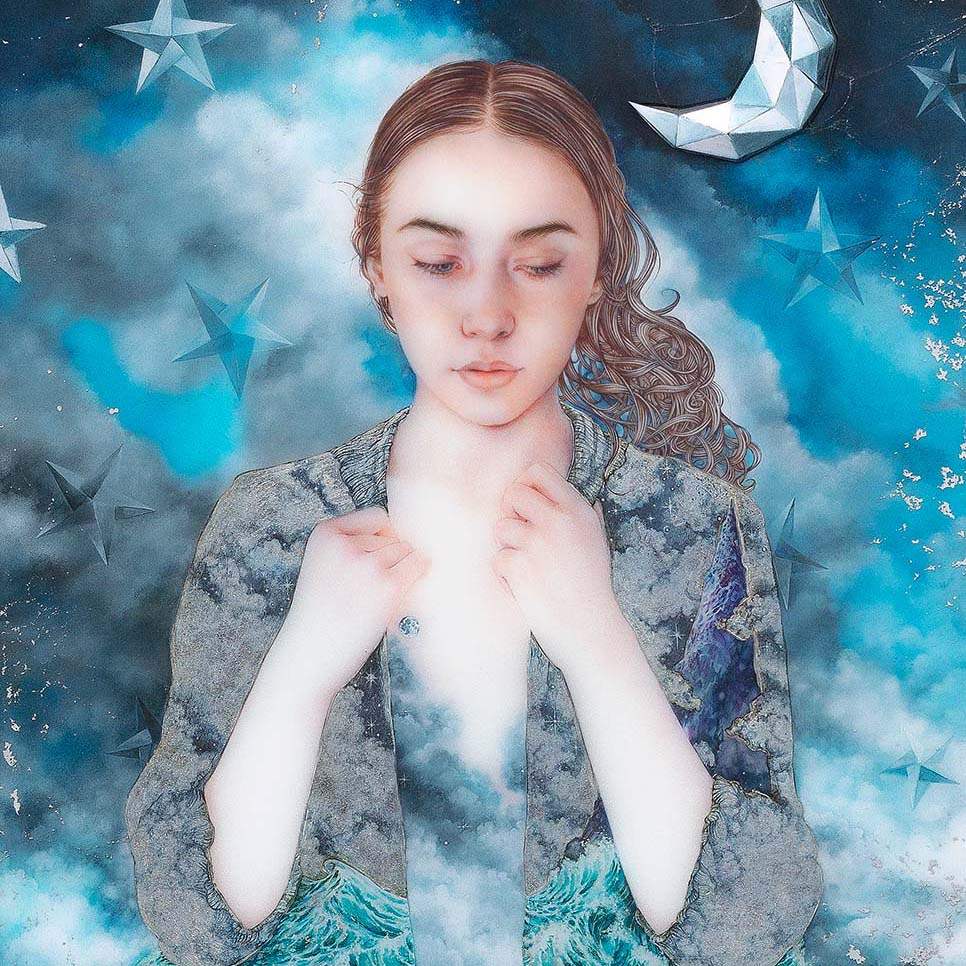 Kerry Darlington Portraits Collection - Wyecliffe Galleries