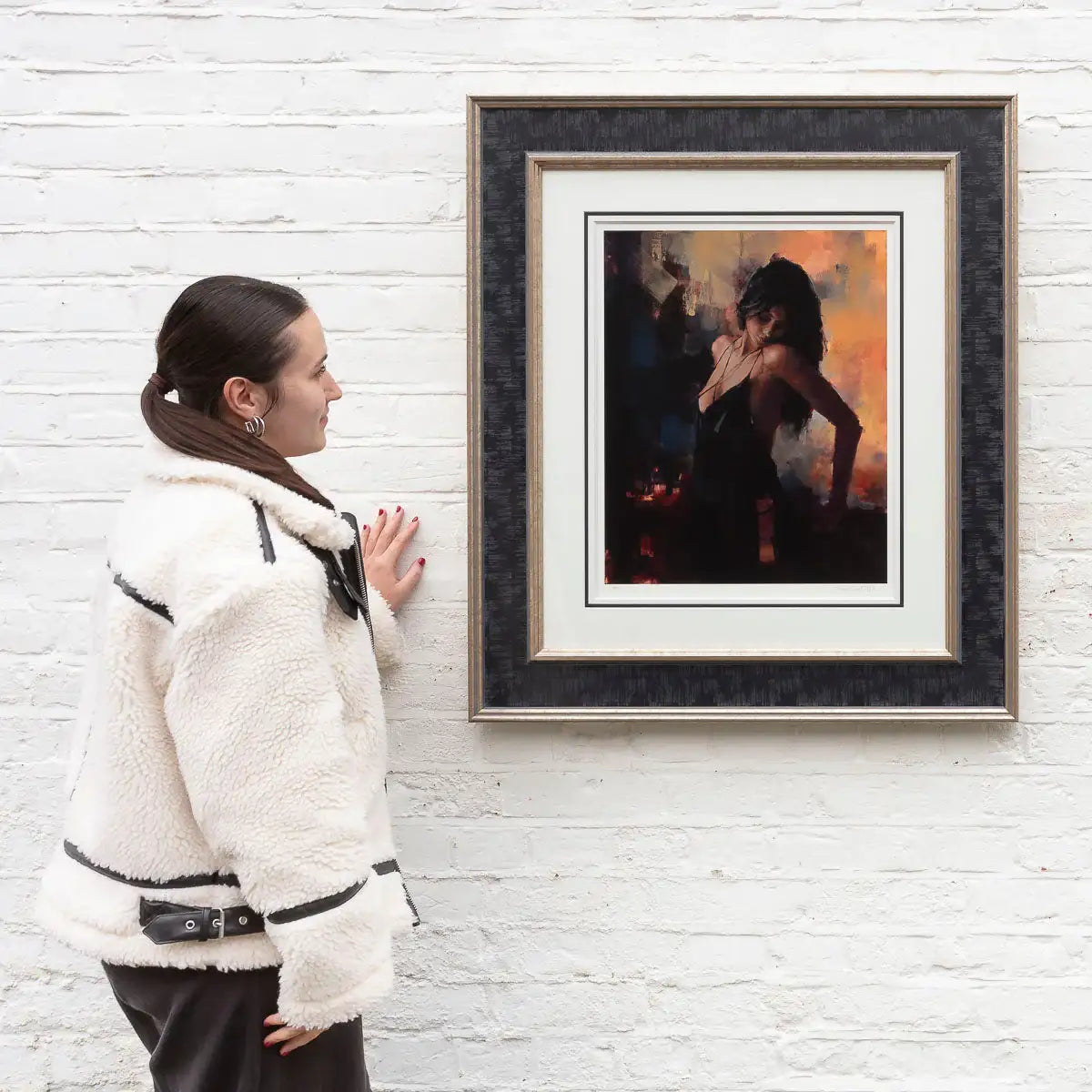 Art for The Ones You Love Collection - Wyecliffe Galleries