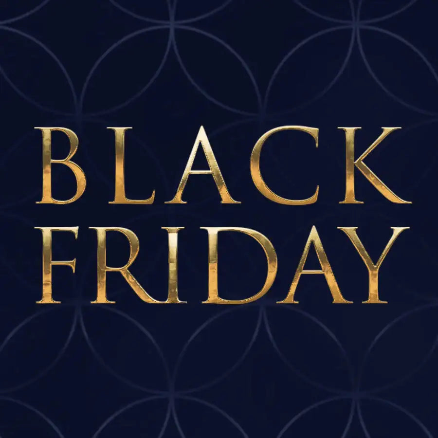 Black Friday - An Exclusive 10% Privilege