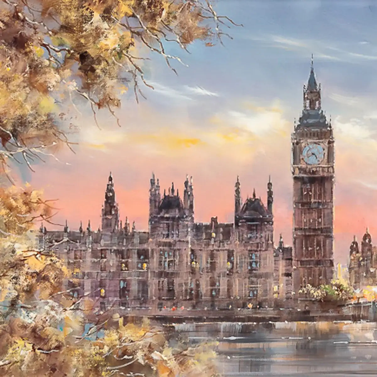 Joe Bowen Collection - Wyecliffe Galleries