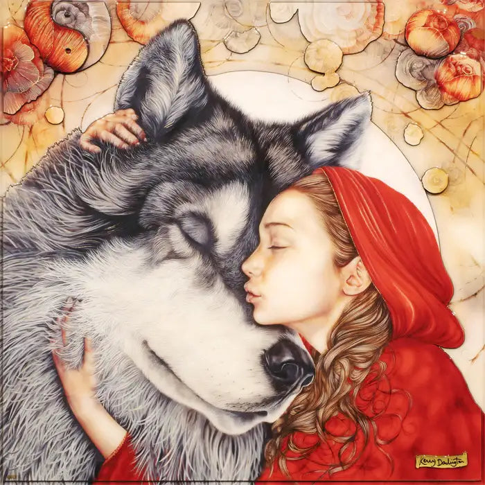 Classic Folklore Collection - Wyecliffe Galleries