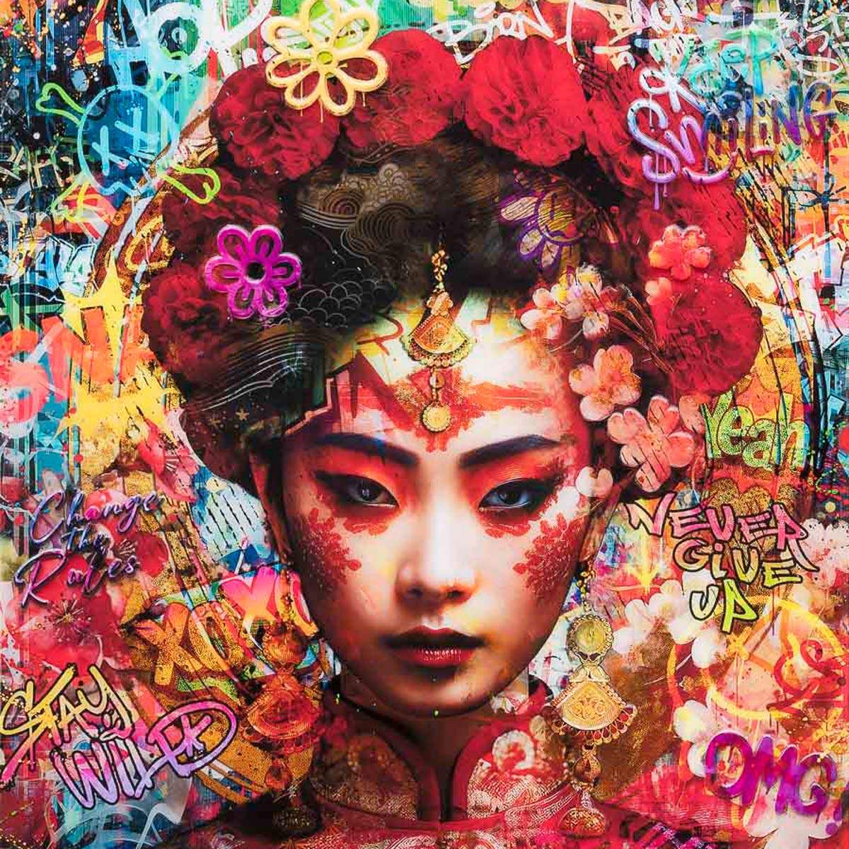 Kid-A Collection - Wyecliffe Galleries