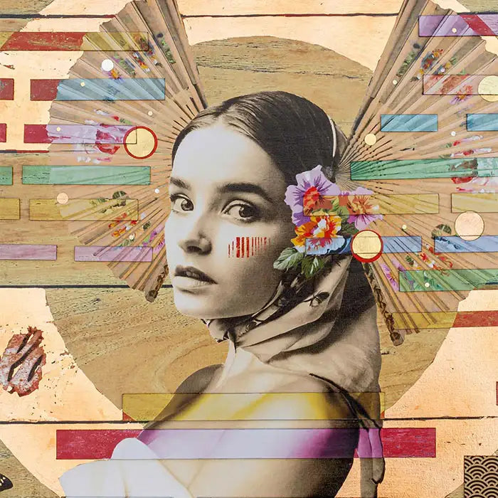 Gareth Tristan Evans Collection - Wyecliffe Galleries