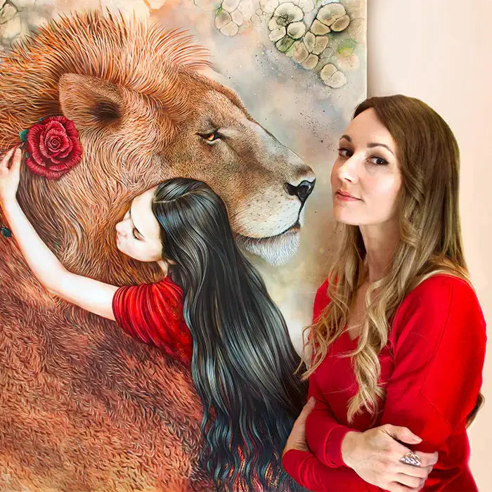 Kerry Darlington Classic Folklore Collection - Wyecliffe Galleries