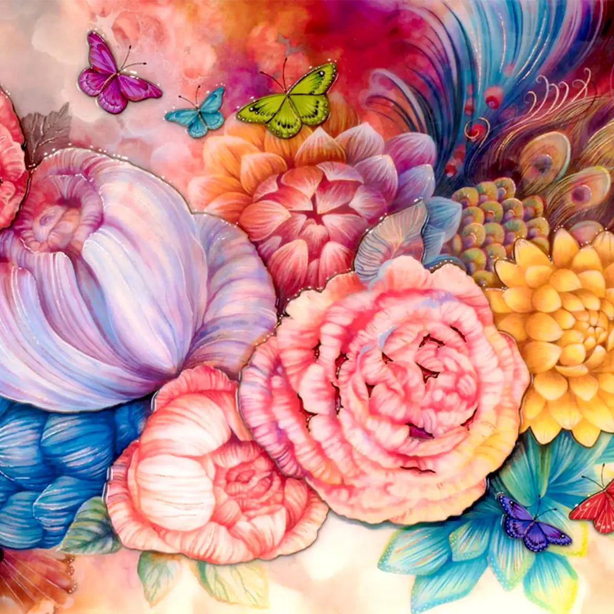 Kerry Darlington Nature Collection - Wyecliffe Galleries