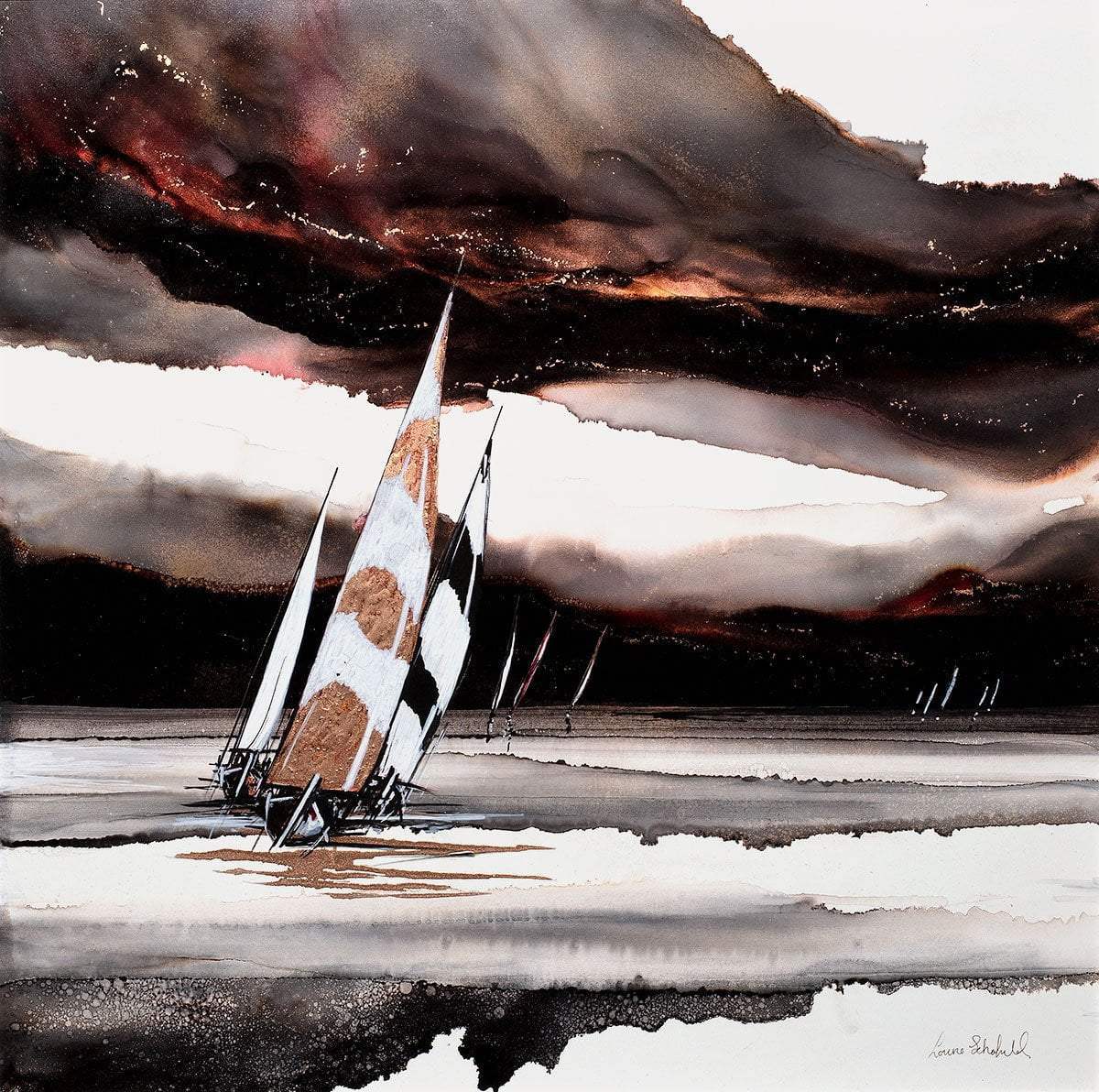 Louise Schofield Collection - Wyecliffe Galleries