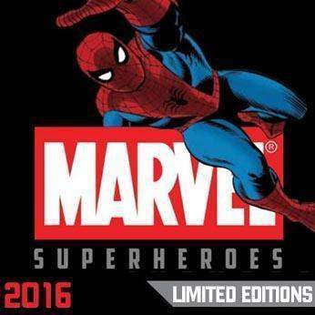 Marvel 2016 Collection - Wyecliffe Galleries