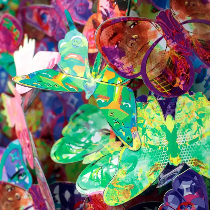 Mina Ricci Collection - Wyecliffe Galleries